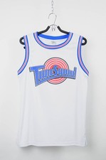 Maglia Looney Tunes - Vintage Tune Squad Tweety Basketball anni 90 - Taglia S
