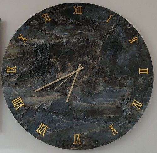 Stupendo orologio parete in - orologio,