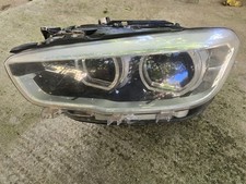 Faro fanale anteriore sx BMW