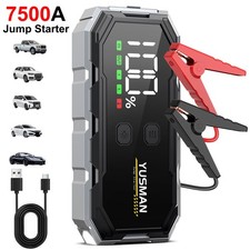 Avviatore Emergenza Auto 7500A