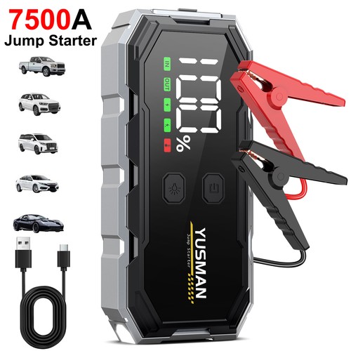 Avviatore emergenza auto - emergenza,