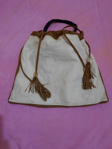 Borsa pelle coccinelle - in,