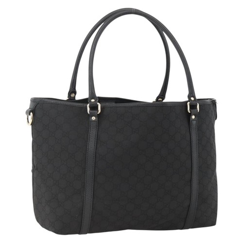 Gucci borsa tote tela - borsa, in