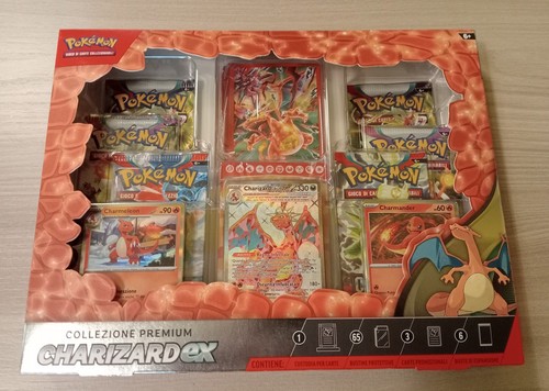 Pokemon collezione premium - pokemon,