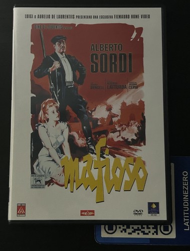 Mafioso con alberto sordi - mafioso,