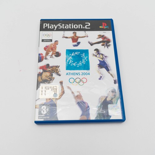 Athens 2004 ps2 completo - athens,