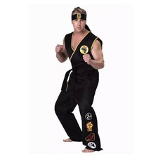 Costume cobra kai - cobra, the