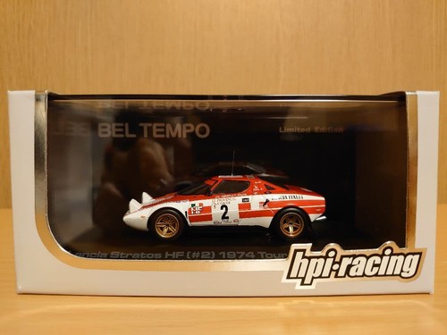 Lancia stratos tool de - stratos, 1/43