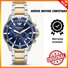 Nuovo Orologio Uomo EMPORIO