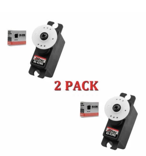 Hitec 82mg micro - hs-82mg, metal
