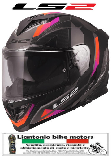 Casco integrale moto - moto, ff818