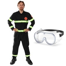 COSTUME POMPIERE UOMO POMPIERE