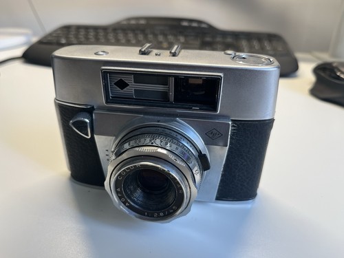 Agfa 4855 fotocamera - agfa,