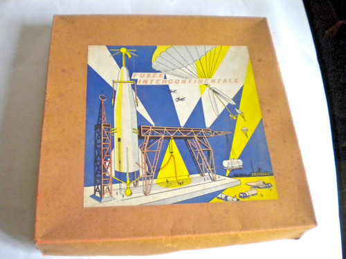 Vintage space toy - space,