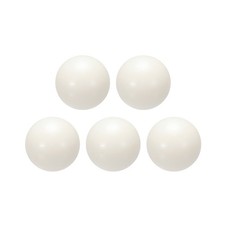 1" PA Nylon plastica solida