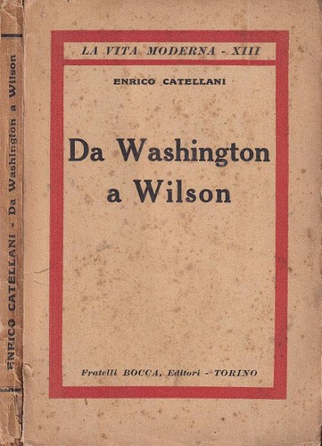 Washington wilson - washington,