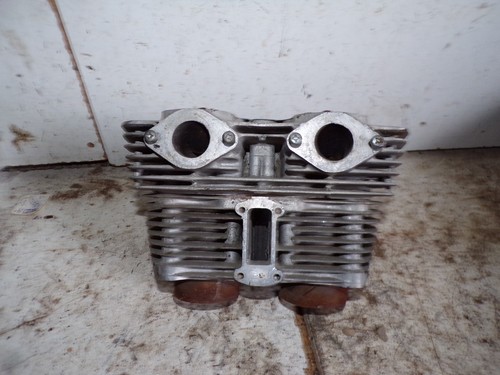 Cylindre culasse honda 350 - cylindre,
