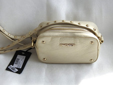 TWINSET vera pelle beige