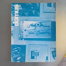 DOMUS 524 1973 radical