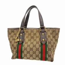 Borsa a mano Gucci Gg Canvas