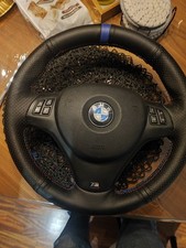 Volante Steering Wheel M Sport E90 E91 E92 E93 E87 E88 1 3 Series 