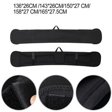 Borsa portaoggetti manica snowboard leggera e pieghevole per una facile conservazione