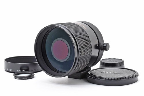 Nikon reflex nikkor 500mm - reflex, f8