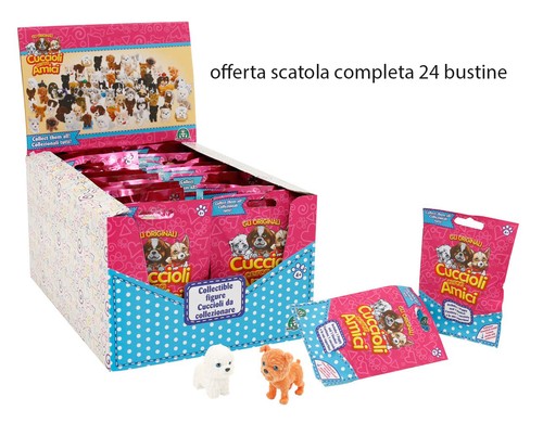 Cuccioli cerca amici - cerca,