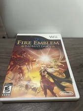 Fire Emblem Radiant Dawn