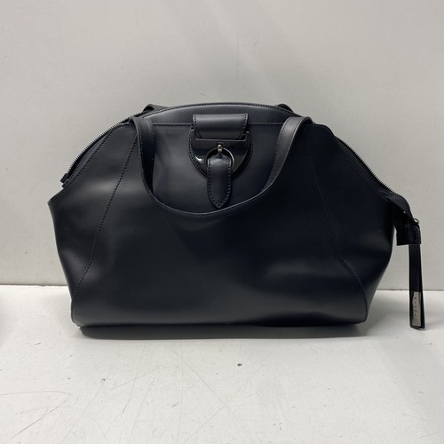 Borsa tracolla nicoli nera - borsa, a