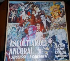  9 DISCHI LP VINILE