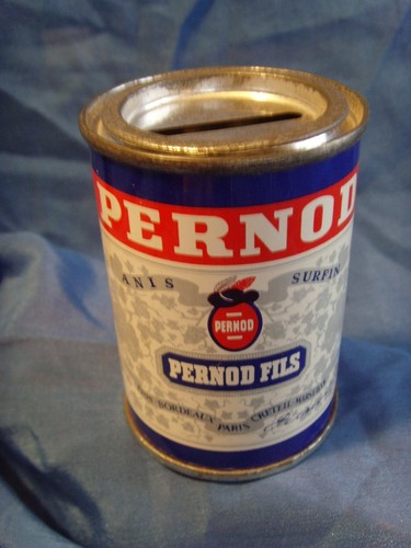 Piccola scatola latta - piccola,