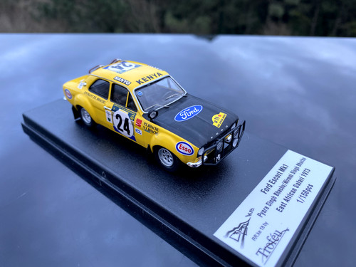 Ford escort mk1 east - escort, #24,