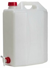 TANICA TANICHE IN PLASTICA CON