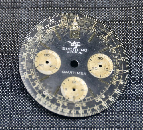 Breitling navitimer 806 dial - navitimer,