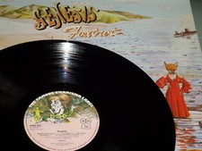 GENESIS - Foxtrot - LP / 33 giri 1972 CAS 1058 Gatefold Charisma