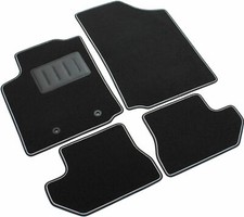 Tappeti Moquette Auto su misura SPRINT per Citroen C2 e C3 Pluriel dal 2003-2010