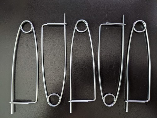 Porta esche clip - 5,