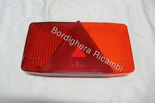 Plastica fanale posteriore - fanale,