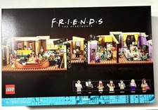 LEGO Icons 10292 Friends Apartments 🔝 NEW MISB RETIRED 🔝 Gli appartamenti