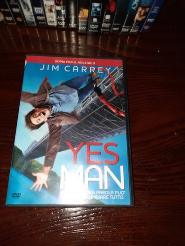 Dvd jes man edizione originale - dvd,