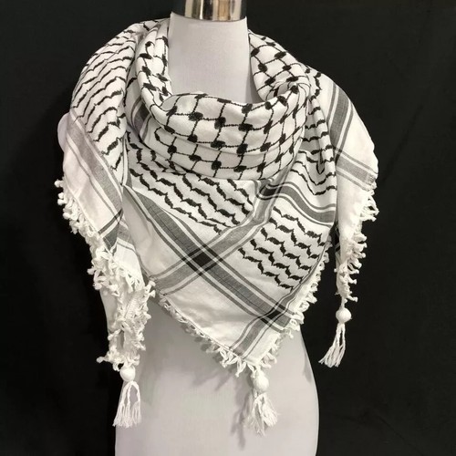 Sciarpa araba keffiyeh - keffiyeh, shemagh