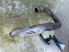 Honda CRF 450 collettore scarico pipe 
