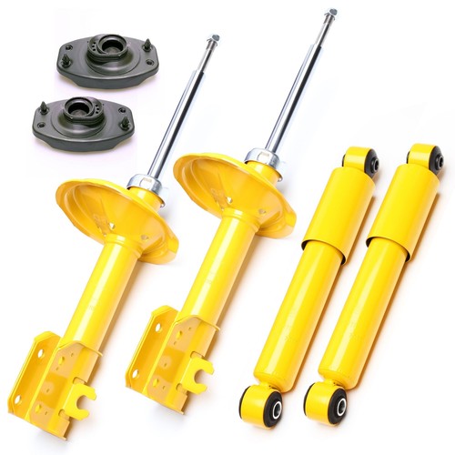 Ammortizzatori sportivi - 4x, ta