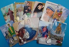 SANTINI CON MEDAGLIETTA  -