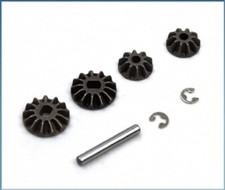 LRP Satelliti e planetari