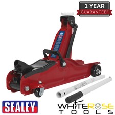 Sealey Trolley Jack 2