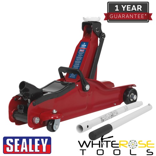 Sealey trolley jack - trolley, 2