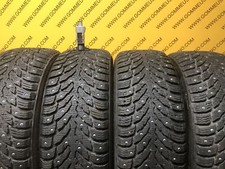 PNEUMATICI USATI GOMME USATE INVERNALI NOKIAN 205 60 16 CHIODATE