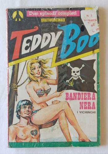 Teddy bob seconda serie - teddy,